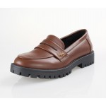 BLONDIE LOAFERS  SD76022-36 BROWN