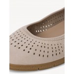 TAMARIS Comfort γυναικεία δερμάτινα 8-8-82101-20-400 BEIGE
