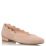 BALLERINAS Nude μπαλαρίνα E02-09012-90 
