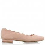 BALLERINAS Nude μπαλαρίνα E02-09012-90 