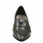 LOAFER PATENT V1969 AM Q06-21A GREY
