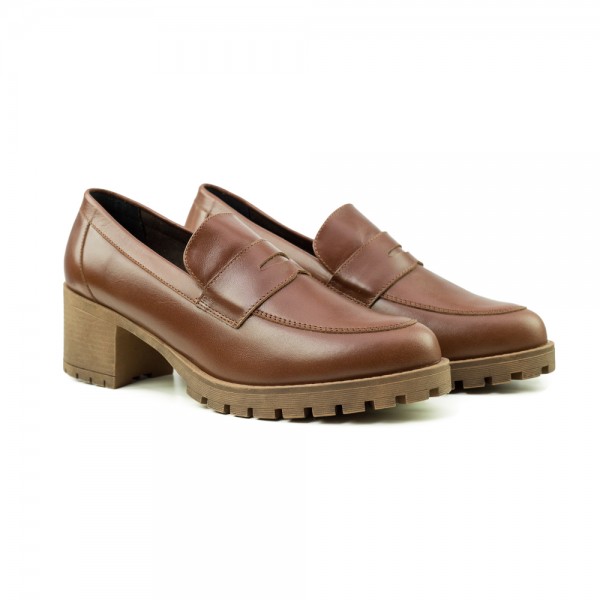 Anatomic Nicolas δερμάτινα 9324-34 camel