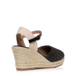 ZAK shoes  ESPATRIGIA SD31047-34 BLACK