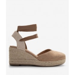 ANATOMIC NICOLAS ESPATRIGIA NC 833-38 TAUPE