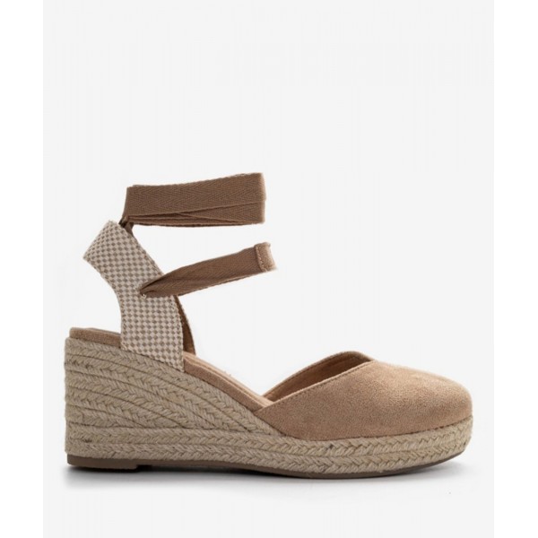 ANATOMIC NICOLAS ESPATRIGIA NC 833-38 TAUPE