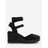ANATOMIC NICOLAS ESPATRIGIA NC 833-34 BLACK