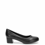 BLONDIE BLOCK HEEL PUMPS  SD06126-34 BLACK
