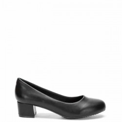 BLONDIE BLOCK HEEL PUMPS  SD06126-34 BLACK