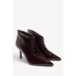 ANATOMIC NICOLAS Μποτάκια Αστραγάλου 6197-36 BROWN