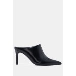 ANATOMIC NICOLAS Mules Pointed-Toe 6342-34 BLACK