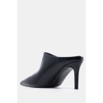 ANATOMIC NICOLAS Mules Pointed-Toe 6342-34 BLACK