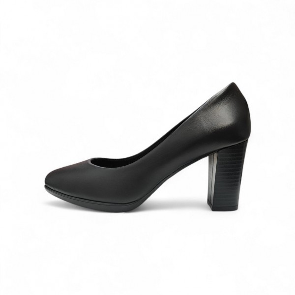 Anatomic Nicolas δερμάτινες γόβες  7106-34 black