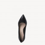 TAMARIS ΓΥΝΑΙΚΕΙΑ ΔΕΡΜΑΤΙΝΗ ΓΟΒΑ 1-1-22413-29-006 BLACK STRUCT. TAMARIS ΓΥΝΑΙΚΕΙΑ ΔΕΡΜΑΤΙΝΗ ΓΟΒΑ 1-1-22413-29-006 BLACK STRUCT.