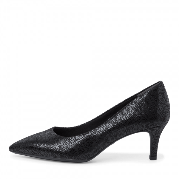 TAMARIS ΓΥΝΑΙΚΕΙΑ ΔΕΡΜΑΤΙΝΗ ΓΟΒΑ 1-1-22413-29-006 BLACK STRUCT. TAMARIS ΓΥΝΑΙΚΕΙΑ ΔΕΡΜΑΤΙΝΗ ΓΟΒΑ 1-1-22413-29-006 BLACK STRUCT.