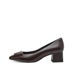 TAMARIS ΓΥΝΑΙΚΕΙΑ ΓΟΒΑ 1-1-22302-41-350 MAHOGANY LEA