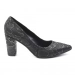 BLOCK HEEL PUMPS Belize 500 SΝΑΚΕ