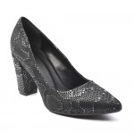 BLOCK HEEL PUMPS Belize 500 SΝΑΚΕ