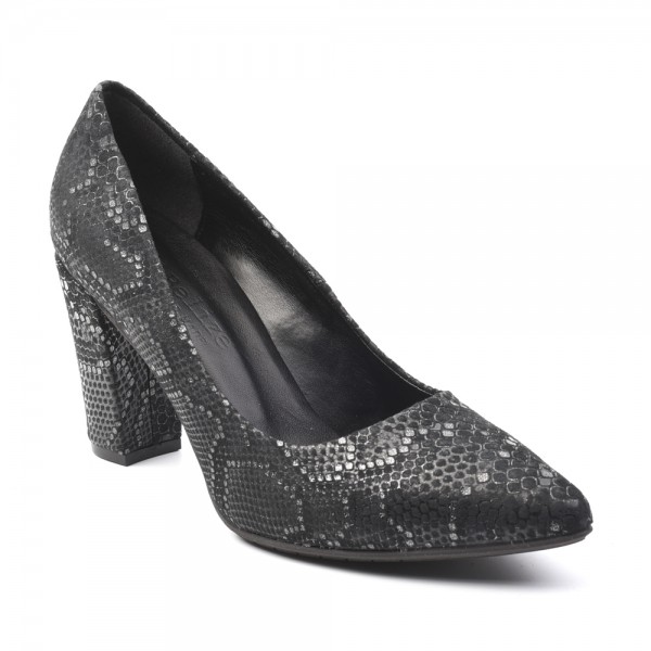 BLOCK HEEL PUMPS Belize 500 SΝΑΚΕ