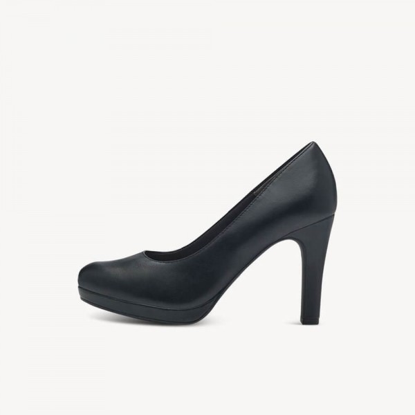 TAMARIS ΓΥΝΑΙΚΕΙΑ  ΓΟΒΑ 1-1-22426-41-020 BLACK MATT