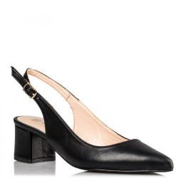ENVIE POINTY PUMPS black E02-11073-34