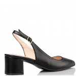 ENVIE POINTY PUMPS black E02-11073-34