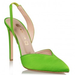 ENVIE STILETTO PUMPS E02-12123-86 ΛΑΧΑΝΙ