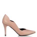 POINTY TOE PUMPS NUDE ΓΟΒΑ E02-08701-90