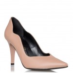 POINTY TOE PUMPS NUDE ΓΟΒΑ E02-08701-90