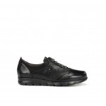FLUCHOS SUSAN F0354 Black Shoe