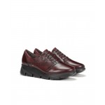 FLUCHOS BONA F1357 Sugar Nobuck Burdeos Vino