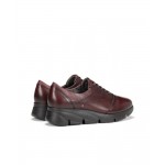 FLUCHOS BONA F1357 Sugar Nobuck Burdeos Vino