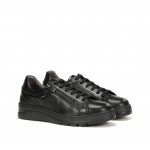 FLUCHOS POMPAS F1666 Black Sneakers FLUCHOS POMPAS F1666 Black Sneakers