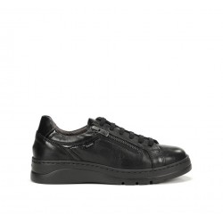 FLUCHOS POMPAS F1666 Black Sneakers