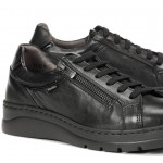FLUCHOS POMPAS F1666 Black Sneakers FLUCHOS POMPAS F1666 Black Sneakers