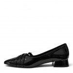 ZAK SHOES Γόβα Μαύρο SD38008-34 BLACK