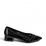 ZAK SHOES Γόβα Μαύρο SD38008-34 BLACK
