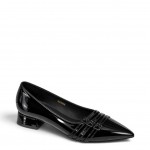 ZAK SHOES Γόβα Μαύρο SD38008-34 BLACK