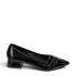 ZAK SHOES Γόβα Μαύρο SD38008-34 BLACK