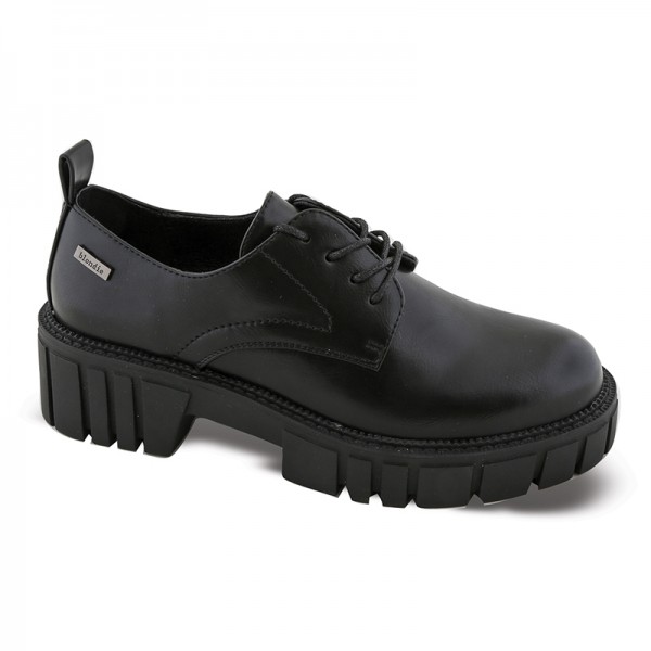 BLONDIE ΓΥΝΑΙΚΕΙΑ OXFORD SD57023-34 BLACK