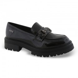 ZAK SHOES LOAFERS SD57073-34 BLACK