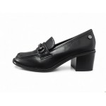 ZAK SHOES LOAFERS SD57099-34 BLACK