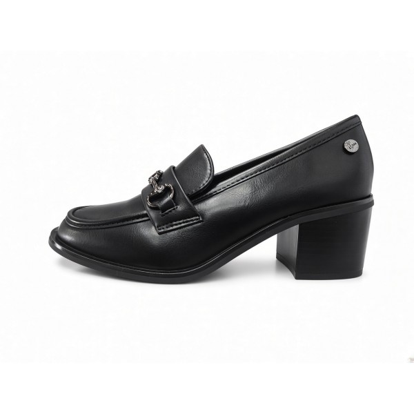 ZAK SHOES LOAFERS SD57099-34 BLACK