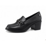 ZAK SHOES LOAFERS SD57099-34 BLACK