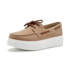 ZAK boat shoes SD78052-38 biege