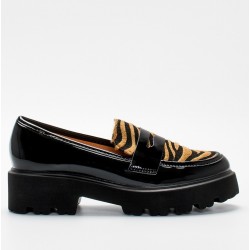 ANATOMIC NICOLAS LOAFERS NC-61011-38 BLACK