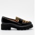 ANATOMIC NICOLAS LOAFERS NC-61011-38 BLACK
