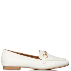 ENVIE LOAFERS V84-15039-33 White