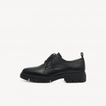TAMARIS γυναικεία LOAFERS 1-1-23302-41-020 BLACK MATT