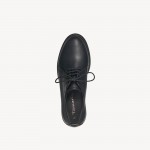 TAMARIS γυναικεία LOAFERS 1-1-23302-41-020 BLACK MATT