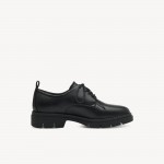 TAMARIS γυναικεία LOAFERS 1-1-23302-41-020 BLACK MATT